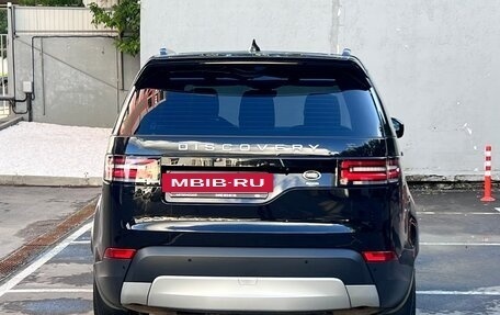 Land Rover Discovery IV, 2019 год, 3 990 000 рублей, 5 фотография
