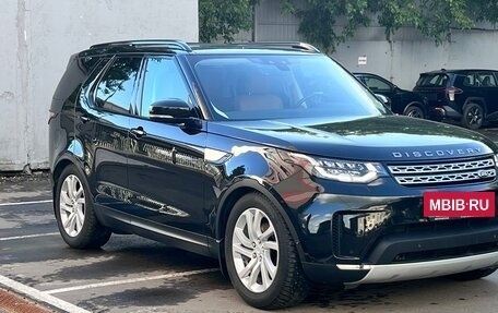 Land Rover Discovery IV, 2019 год, 3 990 000 рублей, 3 фотография