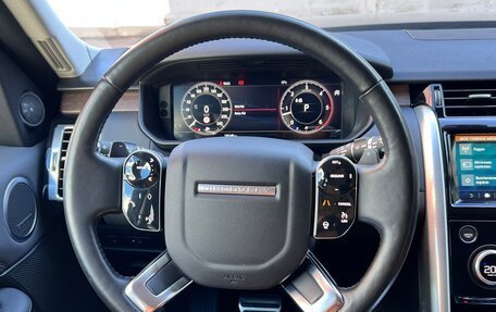 Land Rover Discovery IV, 2019 год, 3 990 000 рублей, 21 фотография