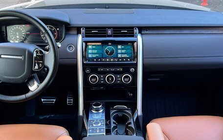 Land Rover Discovery IV, 2019 год, 3 990 000 рублей, 18 фотография