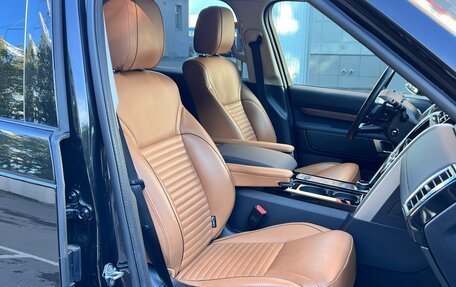 Land Rover Discovery IV, 2019 год, 3 990 000 рублей, 17 фотография