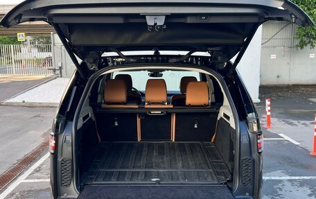 Land Rover Discovery IV, 2019 год, 3 990 000 рублей, 25 фотография