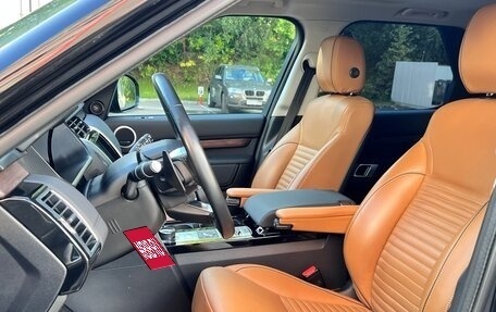 Land Rover Discovery IV, 2019 год, 3 990 000 рублей, 11 фотография