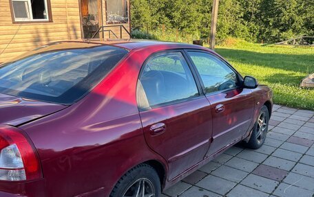 KIA Shuma II, 2004 год, 170 000 рублей, 2 фотография