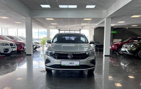 Volkswagen Polo VI (EU Market), 2020 год, 1 725 000 рублей, 3 фотография