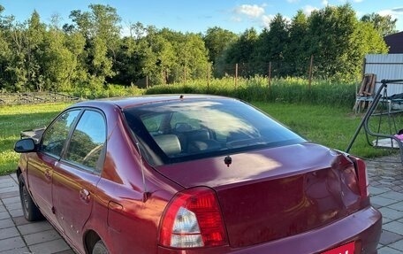KIA Shuma II, 2004 год, 170 000 рублей, 4 фотография