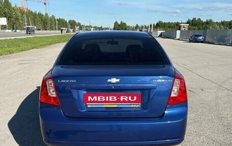 Chevrolet Lacetti, 2007 год, 395 000 рублей, 4 фотография
