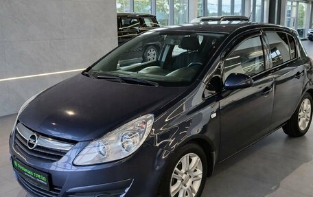 Opel Corsa D, 2008 год, 450 000 рублей, 3 фотография