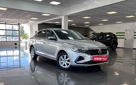 Volkswagen Polo VI (EU Market), 2020 год, 1 725 000 рублей, 5 фотография