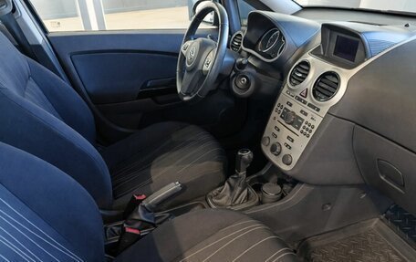Opel Corsa D, 2008 год, 450 000 рублей, 8 фотография