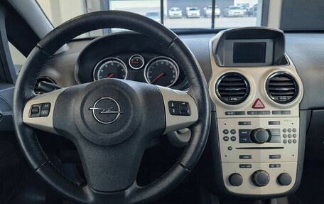 Opel Corsa D, 2008 год, 450 000 рублей, 11 фотография