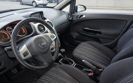 Opel Corsa D, 2008 год, 450 000 рублей, 7 фотография