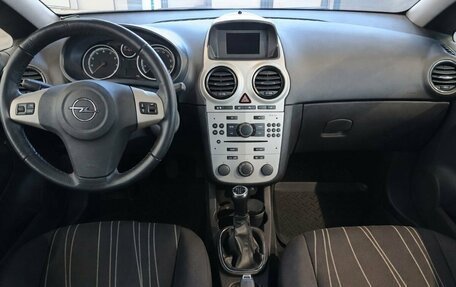 Opel Corsa D, 2008 год, 450 000 рублей, 10 фотография