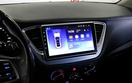 Hyundai Solaris II рестайлинг, 2019 год, 1 349 000 рублей, 10 фотография