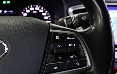 Hyundai Solaris II рестайлинг, 2019 год, 1 349 000 рублей, 14 фотография