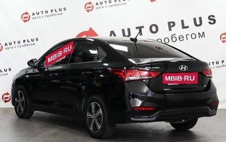 Hyundai Solaris II рестайлинг, 2019 год, 1 349 000 рублей, 2 фотография