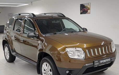 Renault Duster I рестайлинг, 2014 год, 777 000 рублей, 7 фотография