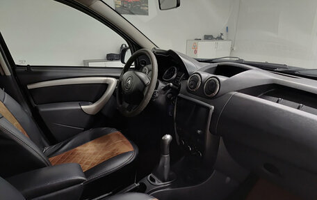Renault Duster I рестайлинг, 2014 год, 777 000 рублей, 15 фотография