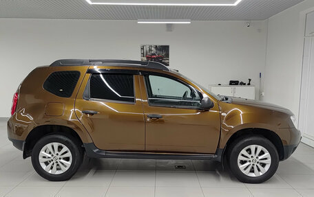 Renault Duster I рестайлинг, 2014 год, 777 000 рублей, 8 фотография