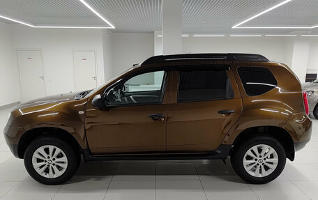 Renault Duster I рестайлинг, 2014 год, 777 000 рублей, 12 фотография