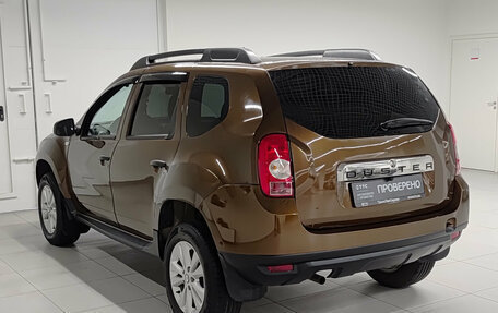 Renault Duster I рестайлинг, 2014 год, 777 000 рублей, 11 фотография