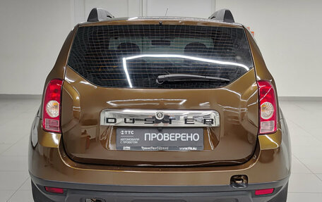 Renault Duster I рестайлинг, 2014 год, 777 000 рублей, 10 фотография