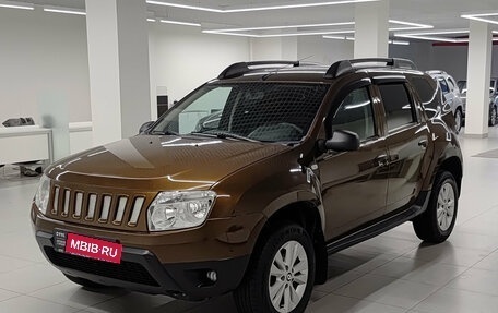 Renault Duster I рестайлинг, 2014 год, 777 000 рублей, 5 фотография