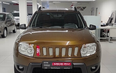 Renault Duster I рестайлинг, 2014 год, 777 000 рублей, 6 фотография