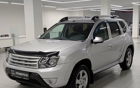 Renault Duster I рестайлинг, 2016 год, 1 055 000 рублей, 5 фотография