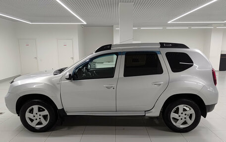 Renault Duster I рестайлинг, 2016 год, 1 055 000 рублей, 12 фотография