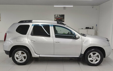 Renault Duster I рестайлинг, 2016 год, 1 055 000 рублей, 8 фотография