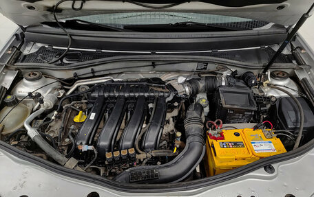 Renault Duster I рестайлинг, 2016 год, 1 055 000 рублей, 13 фотография