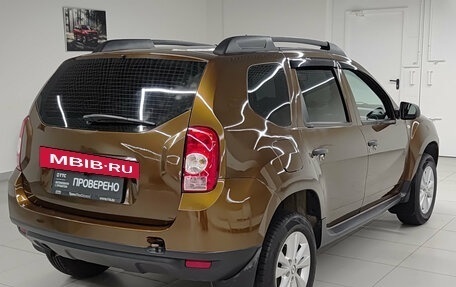 Renault Duster I рестайлинг, 2014 год, 777 000 рублей, 9 фотография