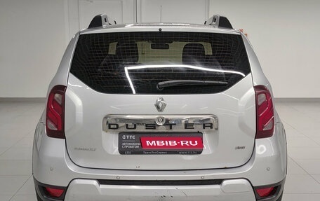 Renault Duster I рестайлинг, 2016 год, 1 055 000 рублей, 10 фотография