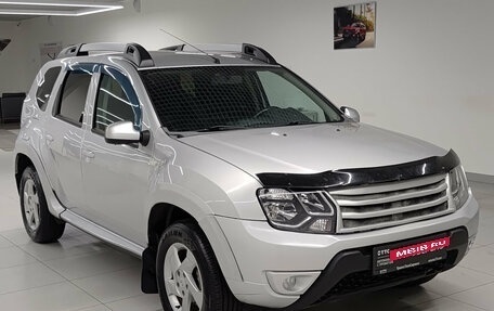 Renault Duster I рестайлинг, 2016 год, 1 055 000 рублей, 7 фотография