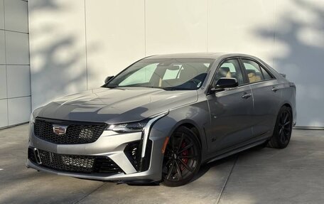Cadillac CT4-V I, 2026 год, 12 660 000 рублей, 2 фотография