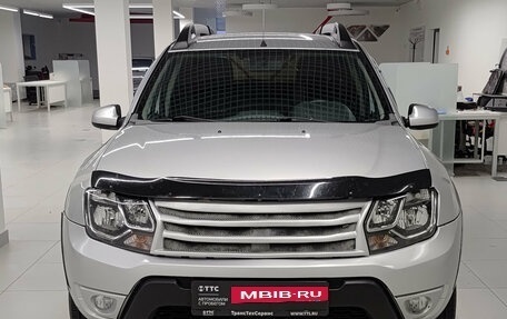 Renault Duster I рестайлинг, 2016 год, 1 055 000 рублей, 6 фотография