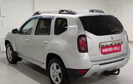 Renault Duster I рестайлинг, 2016 год, 1 055 000 рублей, 11 фотография