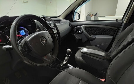 Renault Duster I рестайлинг, 2016 год, 1 055 000 рублей, 20 фотография