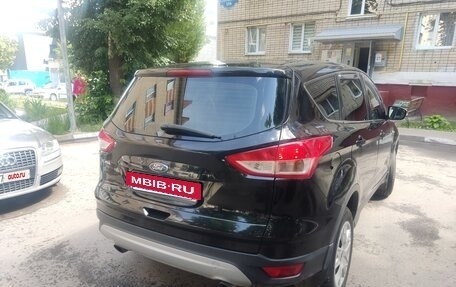 Ford Kuga III, 2014 год, 1 150 000 рублей, 3 фотография