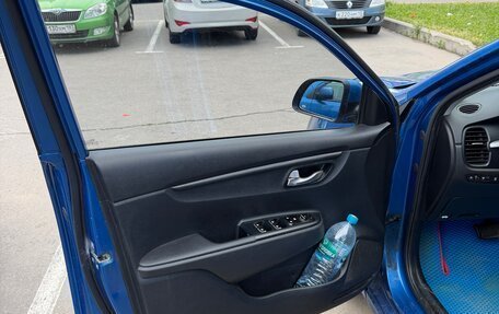 KIA Rio IV, 2017 год, 1 450 000 рублей, 8 фотография