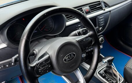 KIA Rio IV, 2017 год, 1 450 000 рублей, 12 фотография