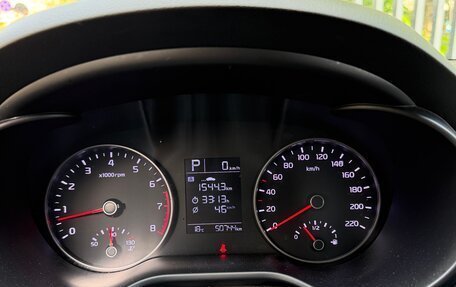 KIA Rio IV, 2017 год, 1 450 000 рублей, 16 фотография