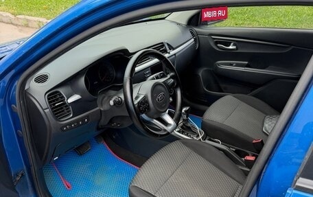 KIA Rio IV, 2017 год, 1 450 000 рублей, 11 фотография