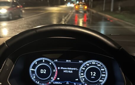 Volkswagen Tiguan II, 2017 год, 2 950 000 рублей, 4 фотография