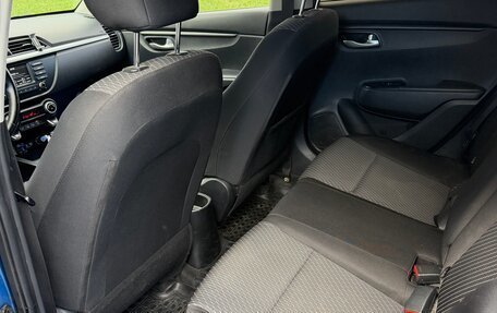 KIA Rio IV, 2017 год, 1 450 000 рублей, 19 фотография
