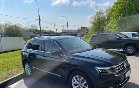 Volkswagen Tiguan II, 2017 год, 2 950 000 рублей, 9 фотография