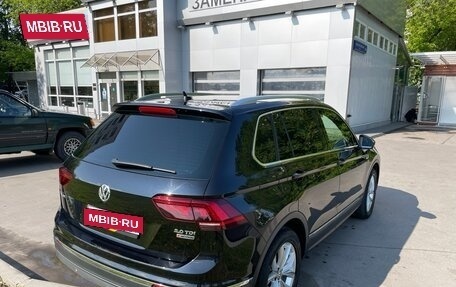 Volkswagen Tiguan II, 2017 год, 2 950 000 рублей, 8 фотография