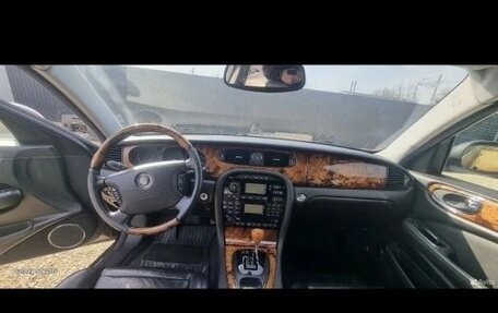 Jaguar XJ III (X350), 2005 год, 1 000 000 рублей, 6 фотография