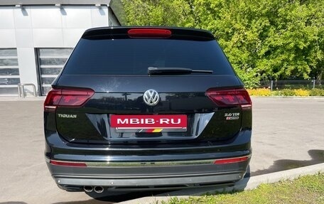 Volkswagen Tiguan II, 2017 год, 2 950 000 рублей, 7 фотография